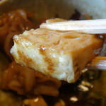 松阪 海津 - 豆腐