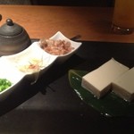 Sousakushu Ansai Zou - チーズ入り豆腐