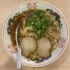 尾道 広島ラーメン 麺屋 雄
