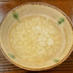 勢麟 - 虎河豚雑炊