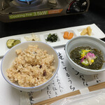 人生感が変わる宿 ここから - ご飯など
