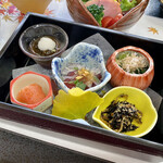 料亭旅館 竹千代 - 朝食