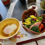 料亭旅館 竹千代 - 朝食