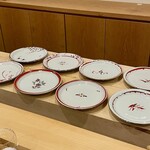 勢麟 - 素敵なお皿たち