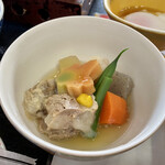 料亭旅館 竹千代 - 朝食