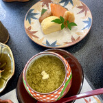 料亭旅館 竹千代 - 朝食