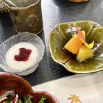 料亭旅館 竹千代 - 朝食