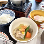 料亭旅館 竹千代 - 品数多く