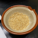 人生感が変わる宿 ここから - 鍋の薬味に