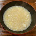 勢麟 - 玉子雑炊