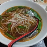 台湾料理 豊味園 - 台湾ラーメン