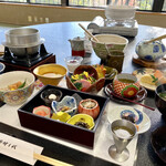 料亭旅館 竹千代 - 夕食かと思ったw