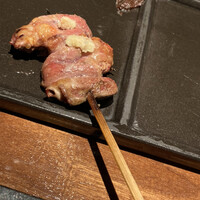 横濱里葉亭 鶴屋町店 - ハツ美味すぎ　後でリピートした