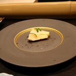 博多 鮨 よこ田 - 筍（天）