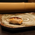 博多 鮨 よこ田 - 煮穴子