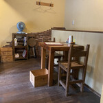 세토우치 그릴 지팡구 - 2층 좌석