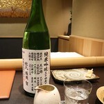 博多 鮨 よこ田 - 冷酒、山形