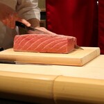 博多 鮨 よこ田 - 