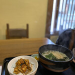 세토우치 그릴 지팡구 - 점심입니다.