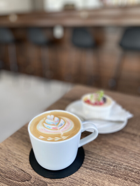 52℃offee & Bar - Tenjin Minami/Cafe | Tabelog
