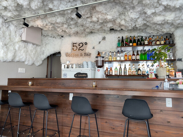 52℃offee & Bar - Tenjin Minami/Cafe | Tabelog