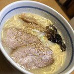 ふくのや - ラーメン（塩）800円