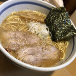 ふくのや - ラーメン（醤油）800円