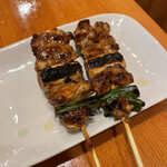 やきとり 俊雲 - 