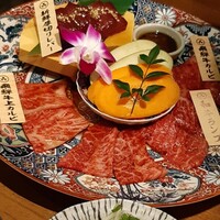 炭火焼肉 伏見屋 飛騨牛別邸 - 
