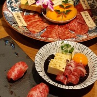 炭火焼肉 伏見屋 飛騨牛別邸 - 