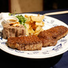 PENTHOUSE GINZA hanare: - 料理写真:●ステーキ盛り合わせ（4人分）