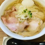 ラーメン 健やか - 