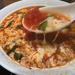 めん処 ぼんぼんめん - 