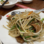 Keien - 回鍋肉(お酒を飲まない1人が定食で)