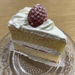 グランスイーツイケダ - 苺のショートケーキ！