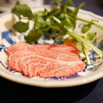 191385382 - 噛みしめるとしっとりと旨み膨らませてくれました。