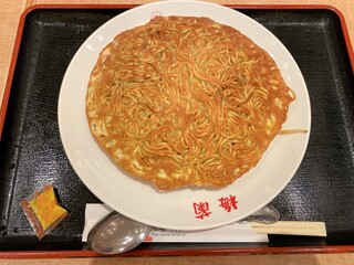 Bairan - 梅蘭焼きそば　940円税込