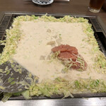 Tsukishima Monja Moheji Hanareno Hanare - 