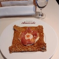 ブラッスリー アミカル - 