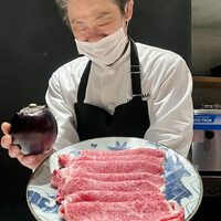 肉割烹 岡田前 - 