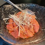 鶏料理・水炊きのお店 シリウス - 白レバー