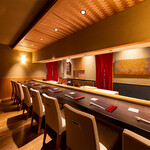 博多 鮨 よこ田 - 