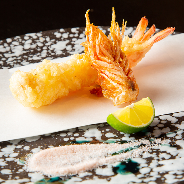 Shrimps からく シュリンプス フローラルワンピース