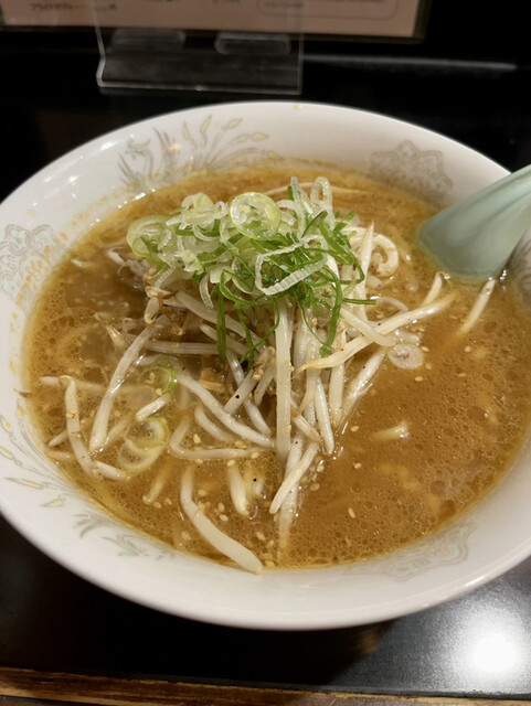 ラーメンと居酒屋の店 百福 - 新白河（ラーメン）の写真