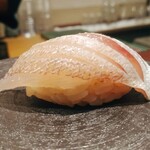 Sushi Ayabe - 春子鯛