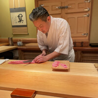 鮨 さかい - 堺大将