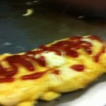 杉の子 - すいません、食べたい一心でボケボケに…