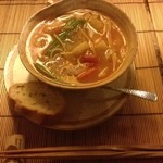 和ら木 - 野菜スープ