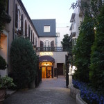 ラ・ロシェル - 入り口