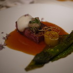 ラ・ロシェル - 牛サーロインステーキ